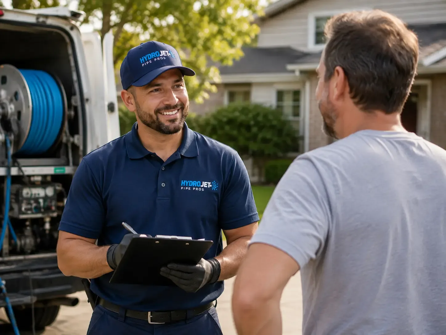 Hydro Jet Pipe Descaling Gerlaw, IL FAQs